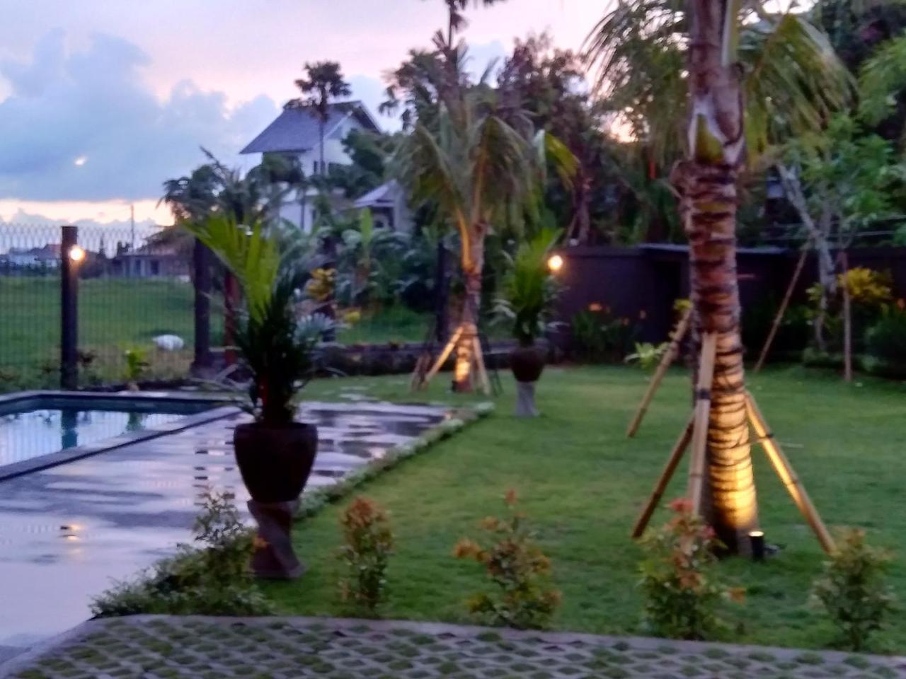 The Uma Guesthouse تْشانغو المظهر الخارجي الصورة