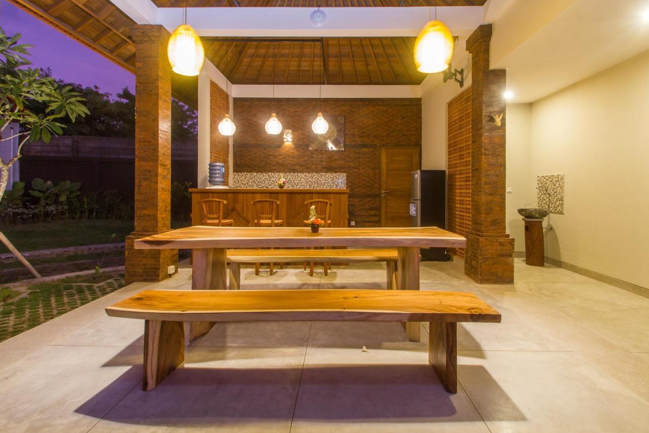 The Uma Guesthouse تْشانغو المظهر الخارجي الصورة