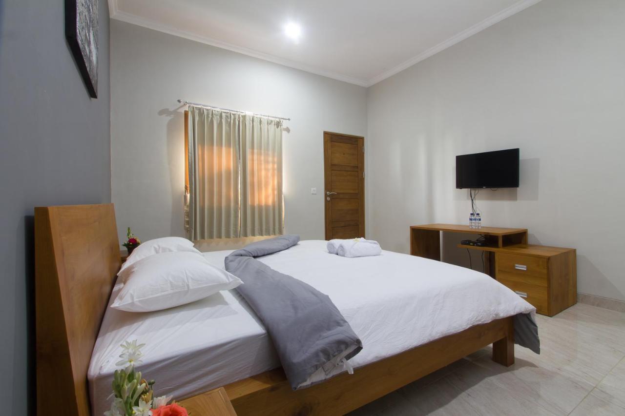 The Uma Guesthouse تْشانغو المظهر الخارجي الصورة