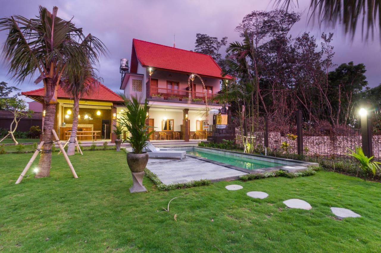 The Uma Guesthouse تْشانغو المظهر الخارجي الصورة